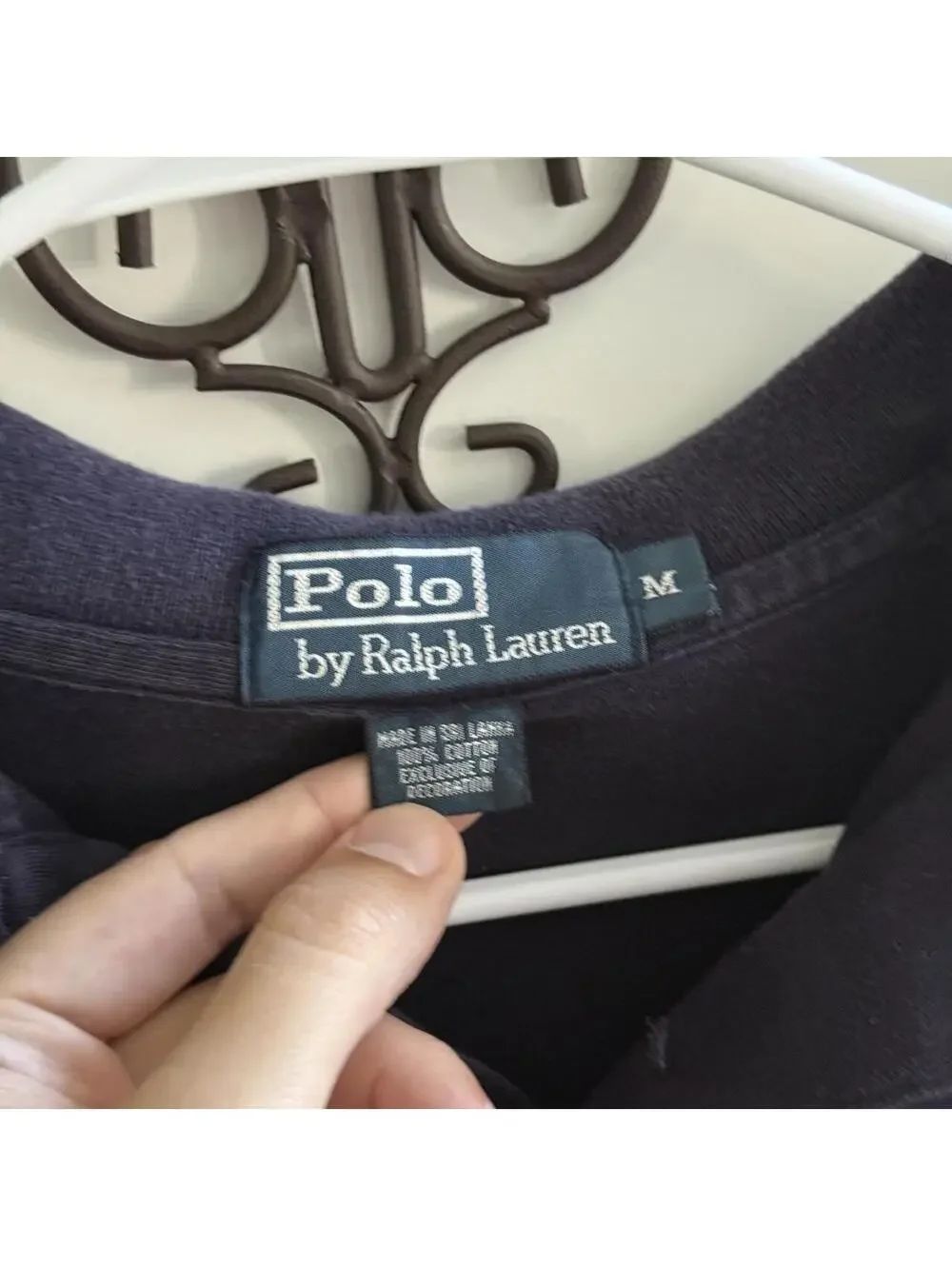 Ralph Lauren classic polo